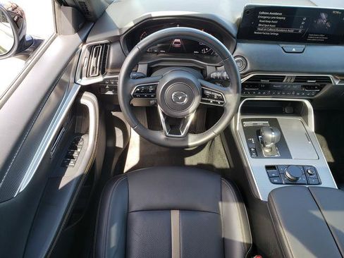 Certified 2026 MAZDA CX-90 3.3 Turbo S w/ Premium Package AWD/4WD image 17