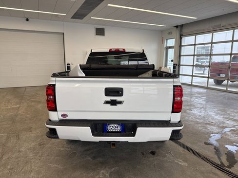 Used 2017 Chevrolet Silverado 1500 LT w/ All Star Edition image 3