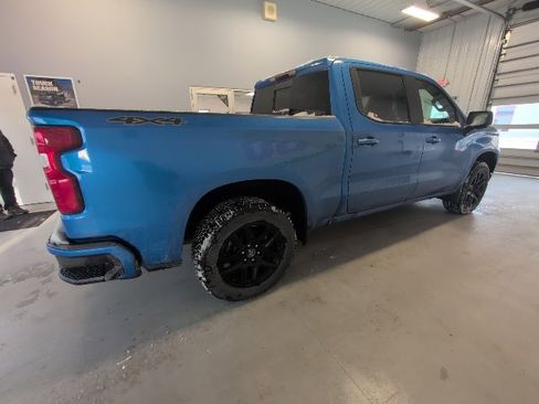 New 2026 Chevrolet Silverado 1500 RST w/ Dark Appearance Package image 5