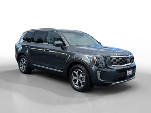 Used 2020 Kia Telluride EX w/ Towing Package image 10
