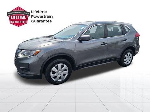 Used 2020 Nissan Rogue S AWD/4WD image 1