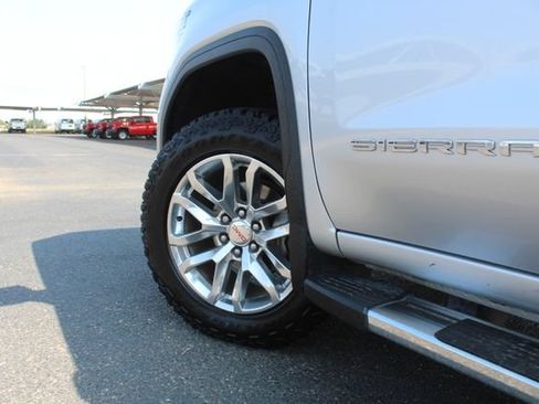 Certified 2020 GMC Sierra 1500 SLT w/ SLT Premium Plus Package AWD/4WD image 12