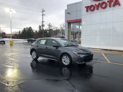 New 2026 Toyota Corolla SE