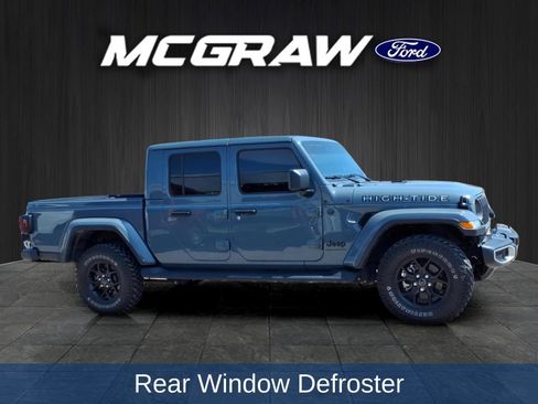 Used 2025 Jeep Gladiator Sport AWD/4WD image 7