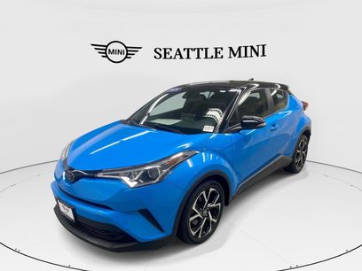 Used 2019 Toyota C-HR XLE