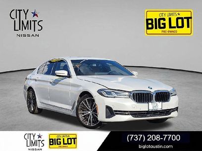 Used 2021 BMW 540i w/ Convenience Package