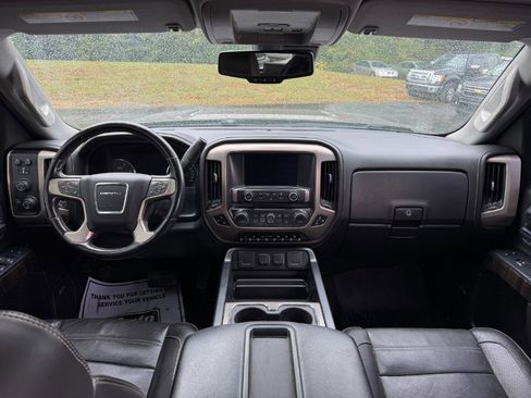 Used 2015 GMC Sierra 3500 Denali image 20