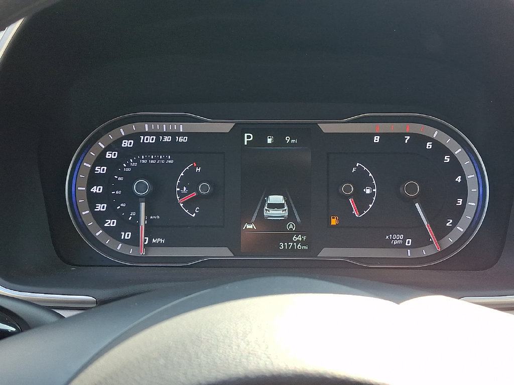 Used 2024 Hyundai Tucson SEL AWD/4WD image 20