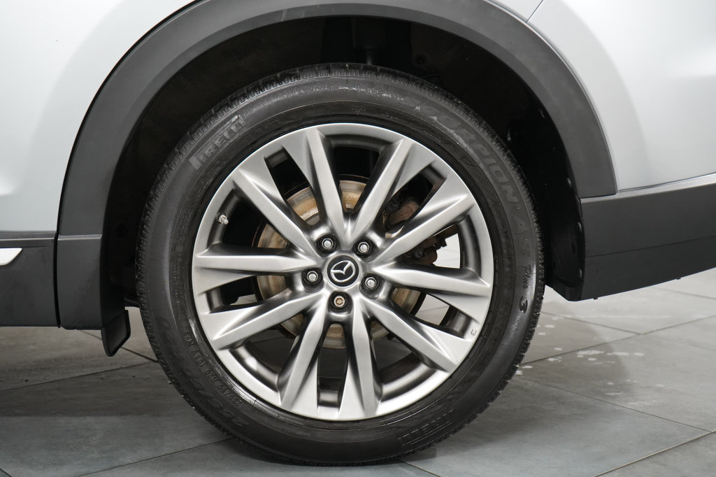 Used 2019 MAZDA CX-9 Grand Touring AWD/4WD image 37