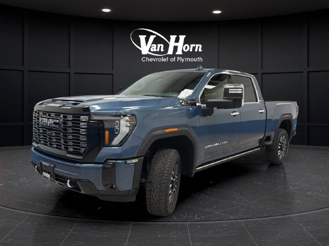 Used 2026 GMC Sierra 2500 Denali Ultimate w/ Max Trailering Package AWD/4WD image 3