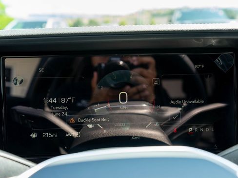 New 2026 GMC Terrain Elevation w/ Elevation Premium Package image 22