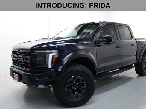 Used 2025 Ford F150 Raptor w/ Equipment Group 803A Raptor R image 2