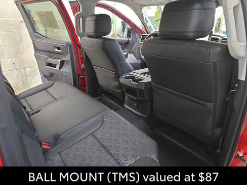 Used 2023 Toyota Tundra SR5 w/ TRD Off-Road Premium Package AWD/4WD image 14