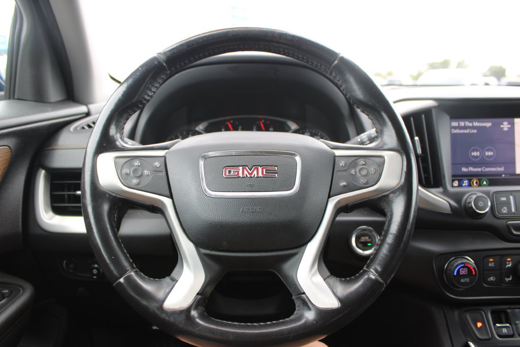 Used 2020 GMC Terrain SLE w/ Driver Convenience Package FWD image 36