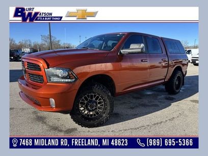 Used 2013 RAM 1500 Sport w/ Sport Premium Group