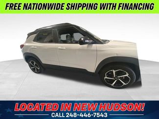 Used 2023 Chevrolet TrailBlazer RS w/ Sun and Liftgate Package video 1