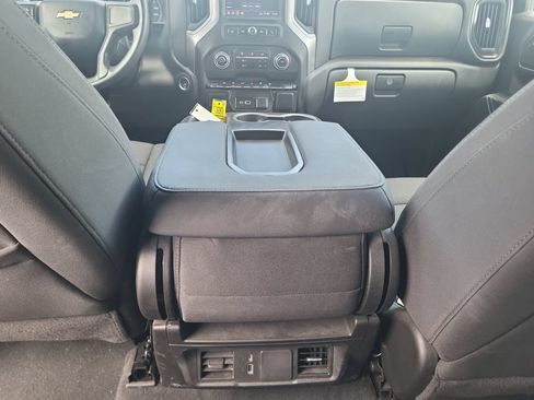 Used 2024 Chevrolet Silverado 1500 Custom RWD image 19