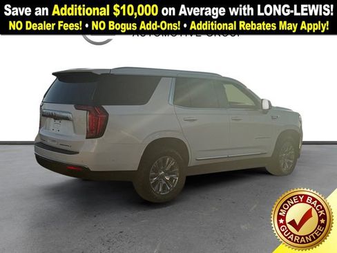 Used 2023 GMC Yukon Denali w/ Advanced Technology Package image 7