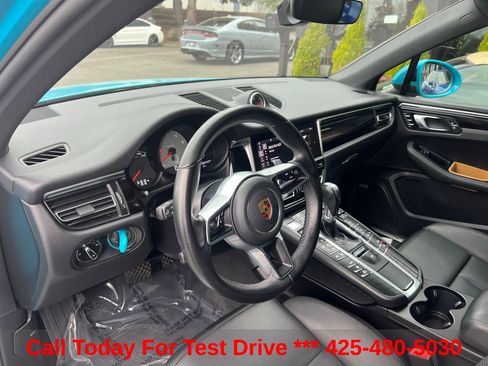 Used 2021 Porsche Macan S AWD/4WD image 16