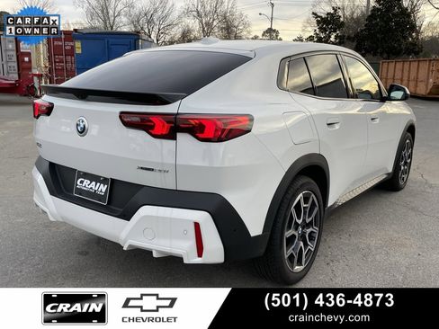 Used 2025 BMW X2 xDrive28i image 8