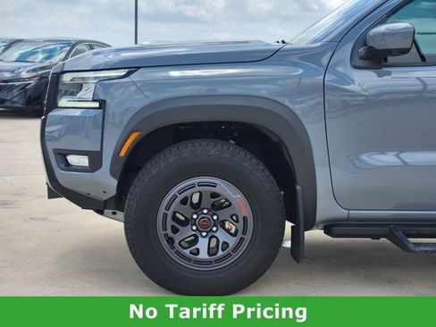 Certified 2025 Nissan Frontier PRO-4X w/ Pro Premium Package AWD/4WD image 7