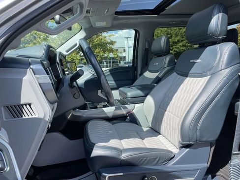 Used 2023 Ford F150 Limited AWD/4WD image 22