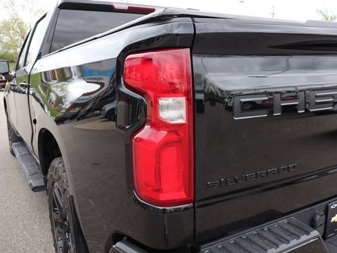 Certified 2023 Chevrolet Silverado 1500 RST w/ Z71 Off-Road Package AWD/4WD image 31