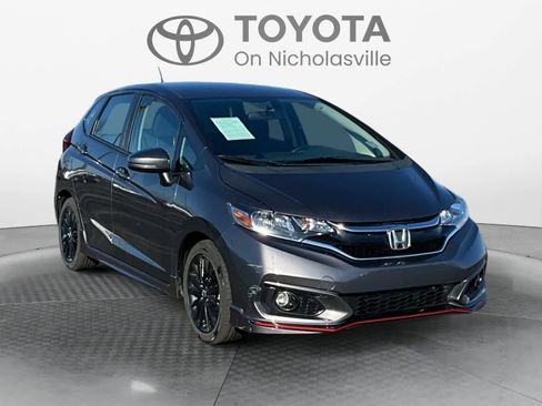 Used 2020 Honda Fit Sport image 7
