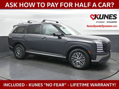 New 2026 Hyundai Palisade SEL Premium