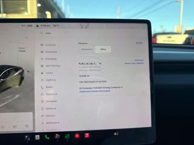 Used 2026 Tesla Model Y AWD image 15