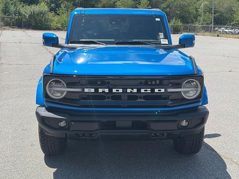 Certified 2023 Ford Bronco Outer Banks AWD/4WD image 5