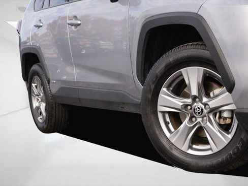 Certified 2025 Toyota RAV4 XLE image 3