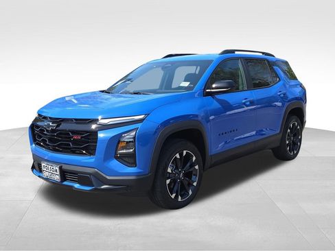 New 2026 Chevrolet Equinox RS FWD image 1