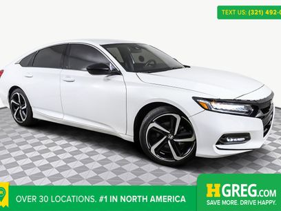 Used 2022 Honda Accord Sport