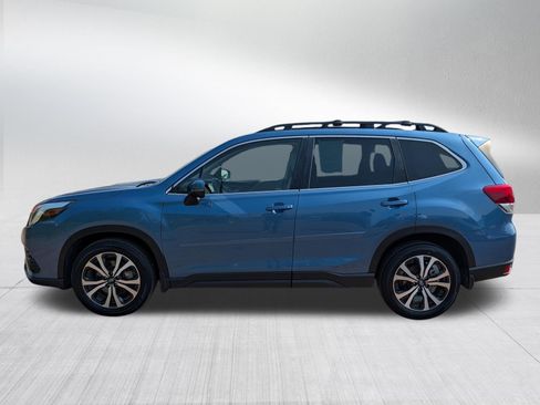 Used 2023 Subaru Forester Limited AWD/4WD image 4