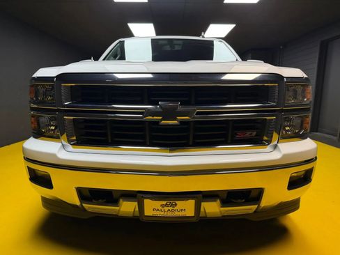 Used 2015 Chevrolet Silverado 1500 LT w/ All Star Edition AWD/4WD image 2