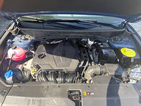 Used 2025 Hyundai Tucson SEL FWD image 26