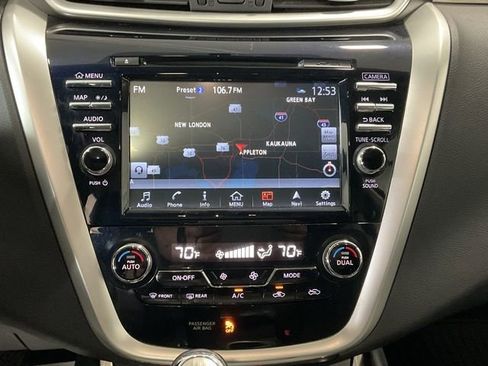 Used 2018 Nissan Murano Platinum w/ Cargo Package AWD/4WD image 15