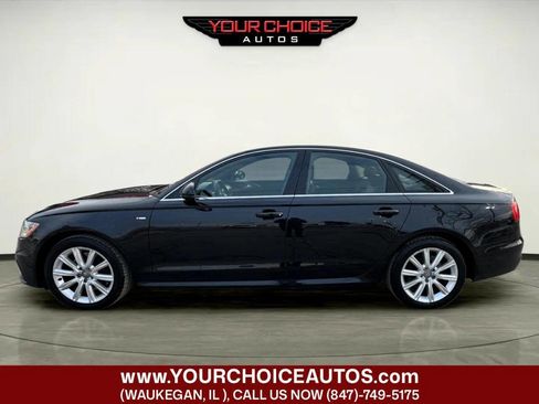 Used 2014 Audi A6 TDI Prestige image 2