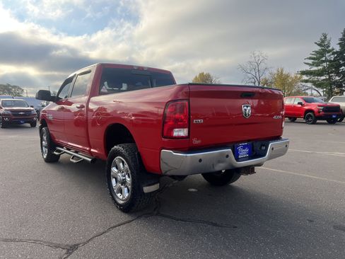 Used 2015 RAM 2500 SLT w/ Luxury Group image 5
