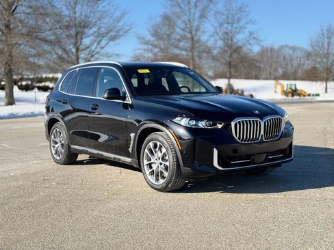New 2026 BMW X5 xDrive50e AWD/4WD image 8