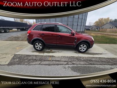 Used 2009 Saturn Vue XE w/ Premium Trim Package
