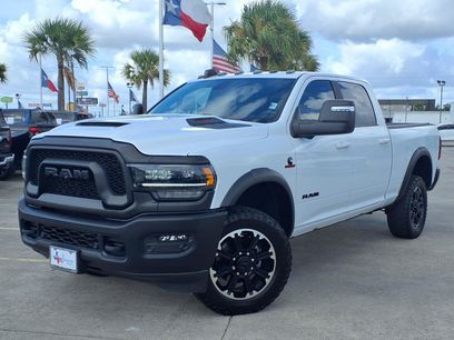 Used 2024 RAM 2500 Rebel w/ Towing Technology Group