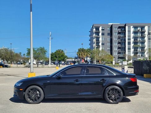 Used 2017 Audi A4 2.0T Premium Plus w/ Premium Plus Package image 8