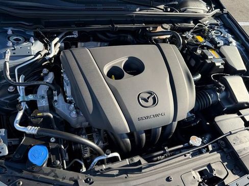 New 2026 MAZDA MAZDA3 Carbon image 19