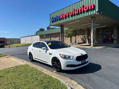 Used 2015 Kia K900 Luxury