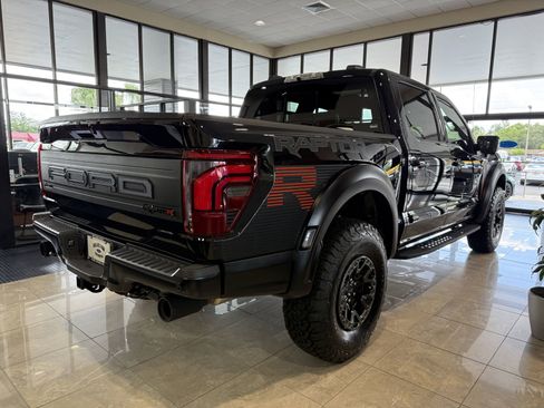 New 2026 Ford F150 Raptor w/ Equipment Group 803A Raptor R AWD/4WD image 6