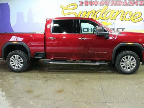 Used 2020 GMC Sierra 3500 Denali w/ Denali Ultimate Package AWD/4WD image 1