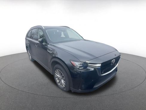 Used 2025 MAZDA CX-90 3.3 Turbo w/ Preferred Package image 4