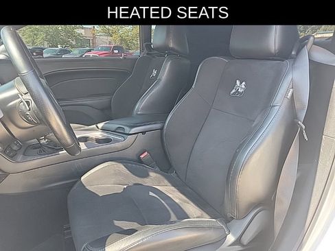 Used 2023 Dodge Challenger R/T Scat Pack w/ Plus Package RWD image 10